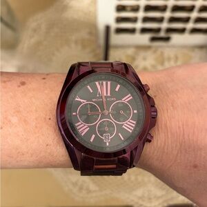 Michael Kors women’s watch